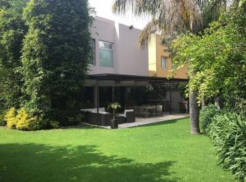 Casa de 3 habitaciones, Alvaro Obregón · Casa en Renta en Hacienda Santa Fe