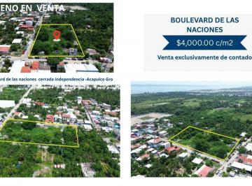 Terreno / Lote · 5124m² · Terreno en La Poza, Boulevard de Las Naciones, Cerrada Independecia