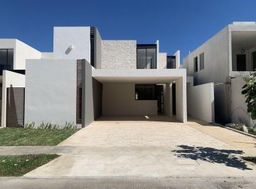 3c96a7e8139b704fd7fd8a20b4fa79d04fd9ac7c7b5ba58d3e1ad11864501c1a · En Venta Casa Residencial en Privada en Cholul