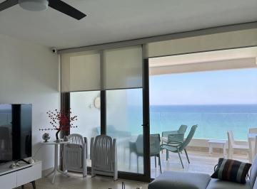 Departamento de 3 habitaciones, Progreso · Departamento Frente Al Mar de Chicxulub Puerto