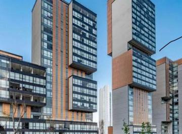 Departamento de 2 habitaciones, Huixquilucan · Departamento en Central Park Bosque Real. Oportunidad de Precio