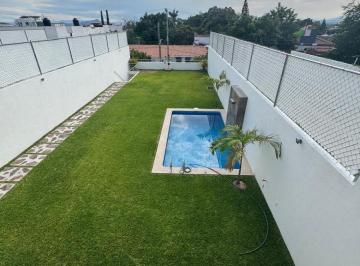 Casa de 4 habitaciones, Temixco · Venta de Casa Sola en Burgos Bugambilias