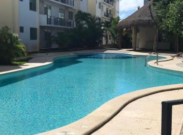 Departamento de 2 habitaciones, Solidaridad · Departamento en Venta en Playa del Carmen, 2 Recámaras, 87 m², con Alberca.