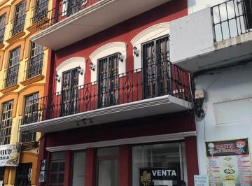 Edificio · 251m² · Edificio Comercial en Renta Zona Centro