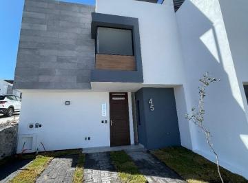 Casa · 126m² · 3 Recámaras · Casa Surem en Zibatá Querétaro