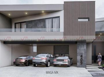 Casa · 400m² · 3 Recámaras · 3 Estacionamientos · Casa en Venta en Monterrey