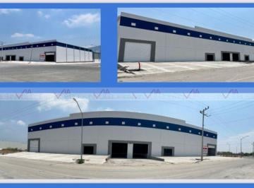 Nave industrial · 2730m² · 1 Recámara · 12 Estacionamientos · Nave Industrial en Renta en Santa Catarina Industrial Park