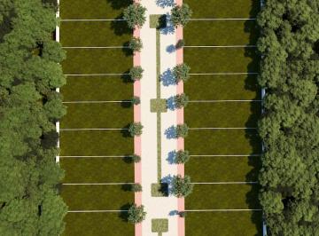 Terreno / Lote · 215m² · Venta de Lotes en Vía Mareka Conkal Residencial. - (4)