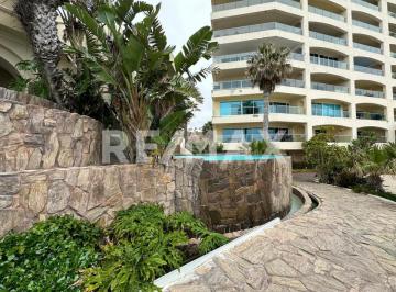 Departamento · 226m² · 3 Recámaras · 2 Estacionamientos · Departamento en Venta Amueblado en Las Olas Grand Rosarito - (4)