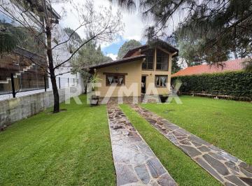 Casa · 181m² · 2 Recámaras · 3 Estacionamientos · Cabaña en Venta en Fraccionamiento Pueblo Bonito, Mazamitla, Jalisco - (4)