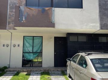 Casa · 120m² · 3 Recámaras · 1 Estacionamiento · Venta Casa Ex - Hacienda Santa Ines, Nextlalpan, Estado de Mexico Pueden Aceptan Crédito