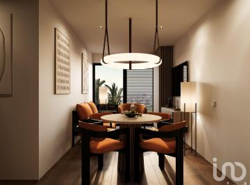 Departamento · 62m² · 2 Recámaras · 1 Estacionamiento · Departamento Exclusivo en Único Preveé: Lujo y Comodidad en un Mismo Lugar