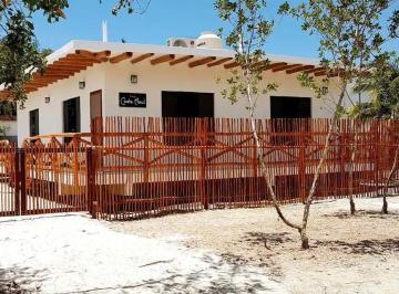 Casa · 137m² · 2 Recámaras · Casa en Isla de Holbox