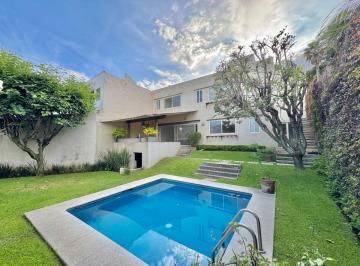 Casa de 4 habitaciones, Cuernavaca · Renta Casa en Fracc con Alberca y Seguridad 24/7