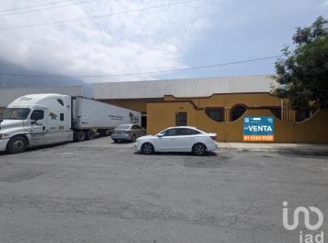 Bodega comercial · 585m² · 4 Estacionamientos · Bodega en Venta, Santa Catarina, Fracc Industrial