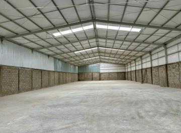 Bodega comercial Renta MN 52,975 · Bodega Seminueva en Pequeña Zona Industrial de Torreón