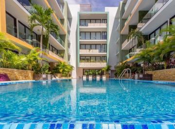 Casa en condominio · 31m² · 1 Recámara · Condo in Playa del Carmen