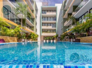 Casa en condominio · 31m² · 1 Recámara · Condo in Playa del Carmen
