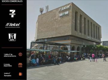 Edificio , Guadalajara · Edificio Comercial en Renta Plaza Tapatía Zona Centro