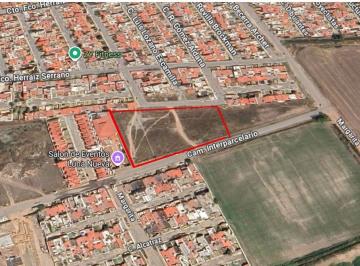 Terreno / Lote , Mineral de la Reforma · Terreno Urbano 4,250 m² Entre Los Tuzos y Forjadores, Gran Plusvalía