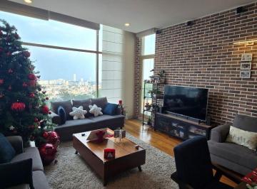 Departamento de 3 habitaciones, Cuajimalpa de Morelos · Penthouse en Venta, con Roof Privado, Cuajimalpa, Cuajimalpa de Morelos, Cdmx