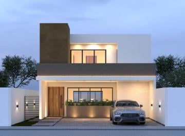 Casa de 3 habitaciones, Boca del Río · Casa en Venta Nueva en El Fracc Lomas del Dorado
