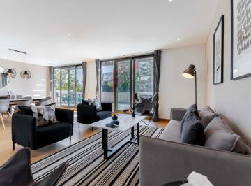 Departamento de 4 habitaciones, Miguel Hidalgo · Galileo 310: El Lujo Se Encuentra en Este Sofisticado Penthouse en Polanco