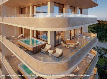 Departamento · 221m² · 3 Recámaras · 2 Estacionamientos · Departamento en Venta en Puerto Morelos, Quintana Roo
