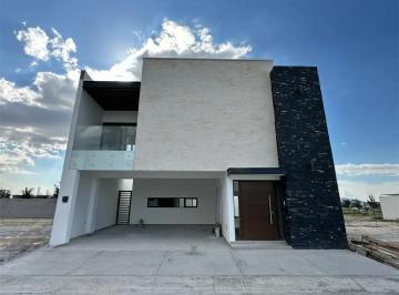 Casa · 266m² · 3 Recámaras · 2 Estacionamientos · Casa en Venta en Valle de Fontanna, Saltillo