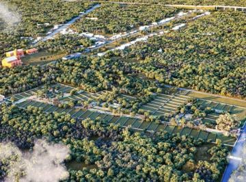 Terreno / Lote , Progreso · Terreno en Venta en Privada Residencial en San Ignacio, Yucatán