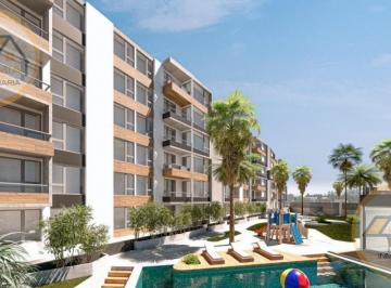 Departamento · 78m² · 2 Recámaras · 2 Estacionamientos · Departamento en Venta en Frac. Residencial & Club de Golf