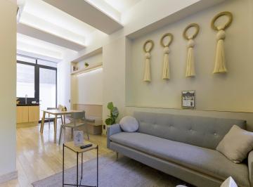Departamento de 1 habitación, Miguel Hidalgo · El Lujo y La Comodidad en Polanco: Apartamento Exclusivo con Rooftop