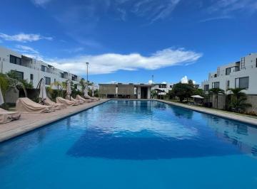 Casa de 3 habitaciones, Xochitepec · Se Renta Casa Amueblada con Alberca en Fraccionamiento Santa Fe Lifestyle, Santa Fe, Xochitepec, Mor
