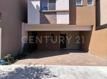 Casa · 126m² · 3 Recámaras · 2 Estacionamientos · Casa en Renta en Valterra Residencial en Apodaca, N. L.