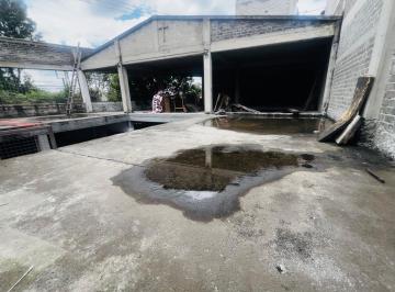 Bodega comercial de 2 habitaciones, Iztapalapa · Bodega Industrial con 2 Frentes, Uso Comercial. Puentetitla, Iztapalapa