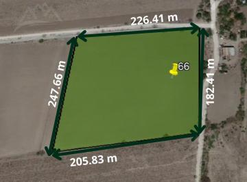 Terreno / Lote · Terreno en Venta de 4.58 Hectáreas Cerca a Carretera Colombia Salinas Victoria Nuevo León