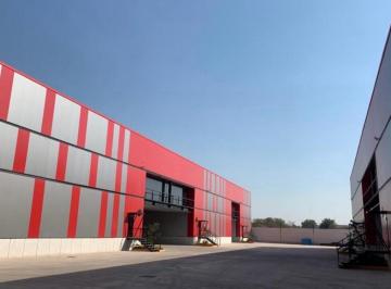 Bodega comercial · 3302m² · Bodega Industrial en Renta en Tultepec