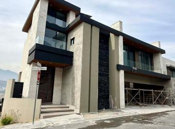 Casa de 5 habitaciones, Monterrey · Casa en Venta Residencial y Club de Golf La Herradura Carretera Nacional
