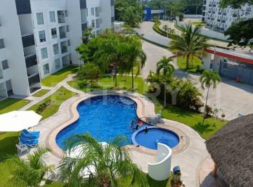 Departamento · 89m² · 3 Recámaras · 2 Estacionamientos · Venta de Departamento en Manzanillo Colima