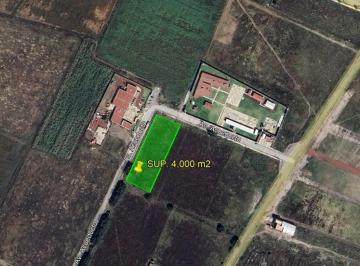 Terreno / Lote · 4000m² · Terreno Zumpango Trinidad, Estado de México Sup. 4,000 2