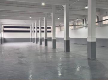 Bodega comercial , Miguel Hidalgo · Bodega de 3 Niveles en Renta – Parque Industrial Privado