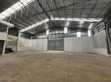 Terreno / Lote · 1208m² · Amplia Bodega en Venta en Col. Mexico
