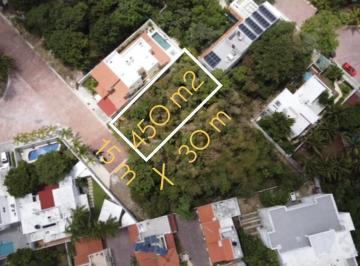 Terreno / Lote · 450m² · Terreno en Supermanzana 11