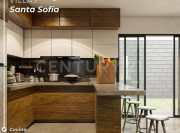 Casa · 112m² · 3 Recámaras · 2 Estacionamientos · Venta de Casa en Puebla Villas Santa Sofia Xilotzingo.