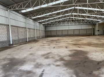 Nave industrial , San José Iturbide · Nave en Renta 1200 m² Frente Parque Industrial Opcion