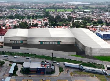 Bodega comercial , Cuautitlán · Renta Bodega en Cuautitlán