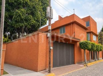 Casa · 651m² · 5 Recámaras · 5 Estacionamientos · Casa en Venta en La Concepción Coyoacán Cdmx