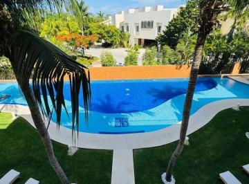 Departamento de 3 habitaciones, Solidaridad · Departamento Amueblado en Renta, Puerto Aventuras, Playa del Carmen.
