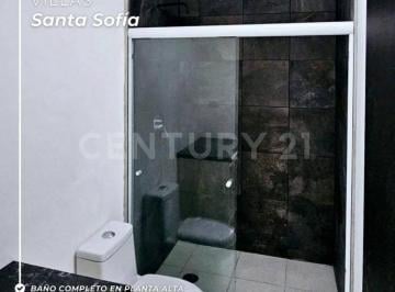 Casa Venta 177m² de 3 habitaciones · Venta de Casa en Puebla Villas Santa Sofia Xilotzingo, con Jardín