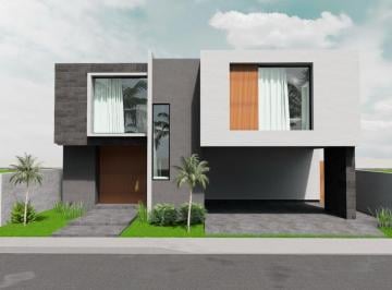 Casa · 240m² · 3 Recámaras · 2 Estacionamientos · Río del Dorado, Hermosa Casa en Venta con Acabados de Lujo